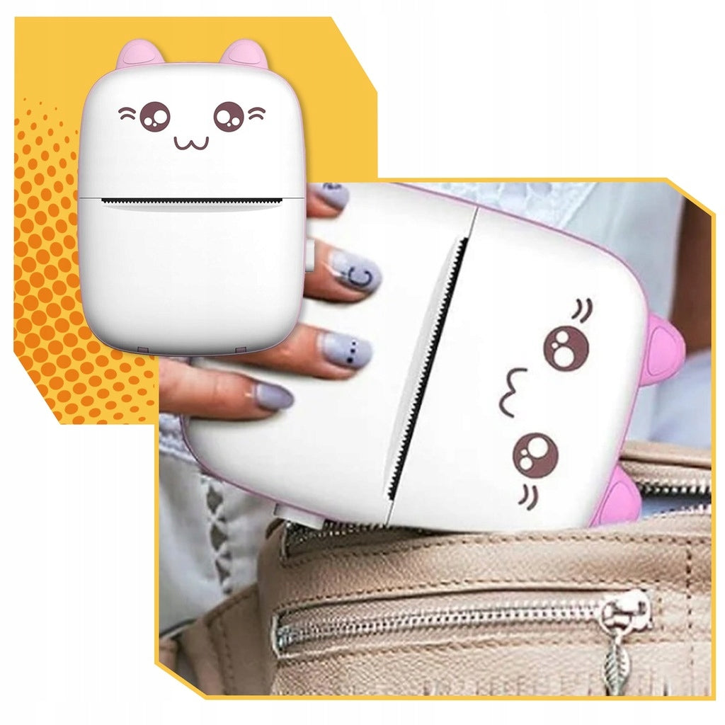 Print Mini Thermal Printer Instant Camera Paper Roll 21 ROLLS Manufacturer code C9-N