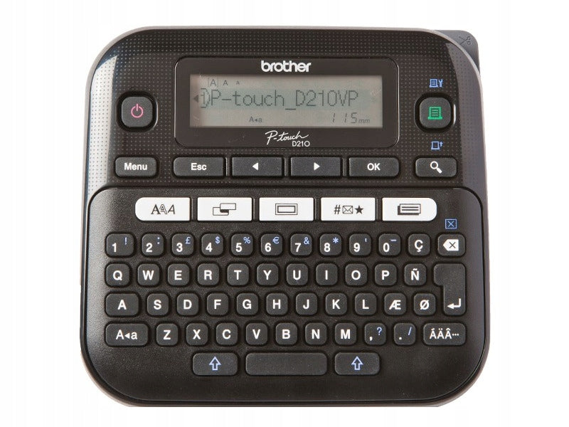 Printer BROTHER PT-D210VP