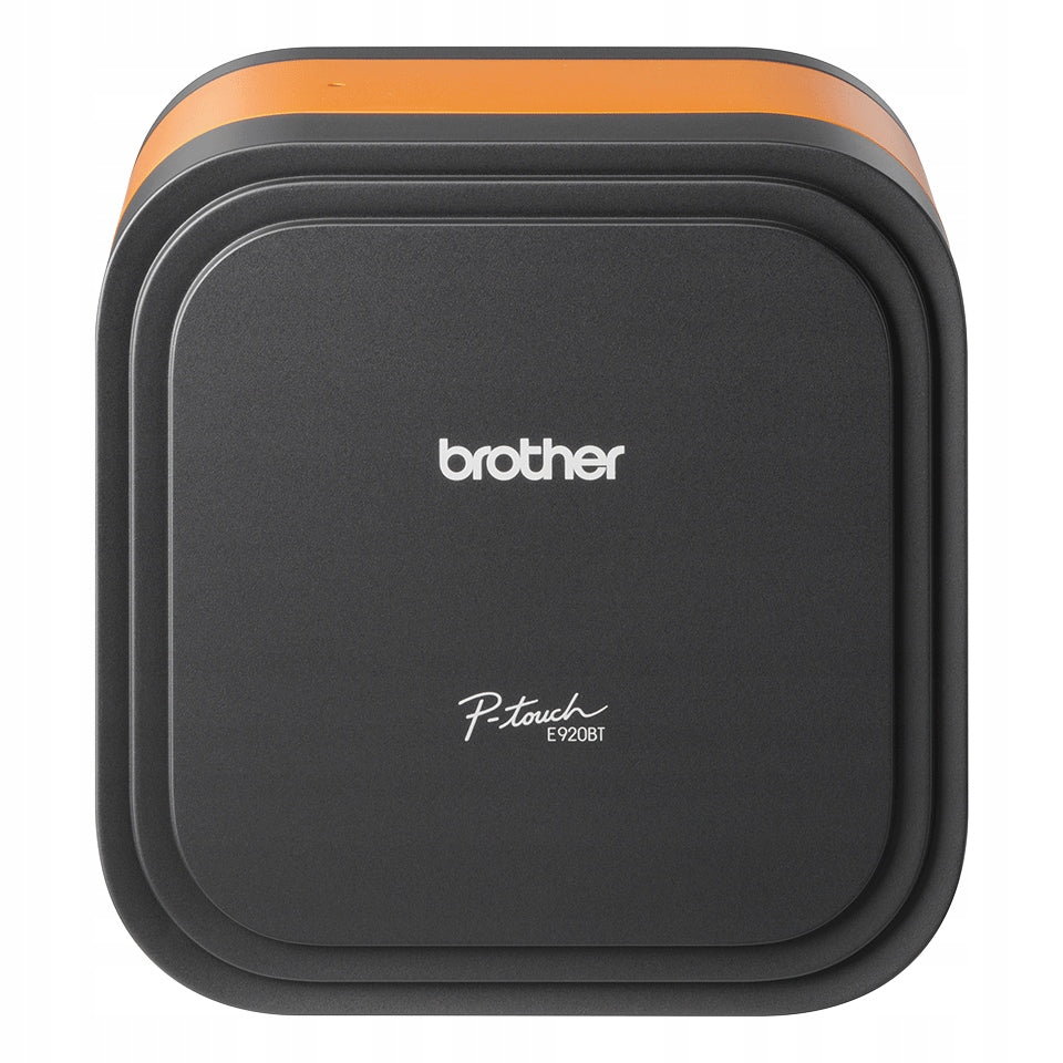 Printer Brother CUBE PTE920BT Bluetooth USB BT wireless 36mm 360dpi Packaging status original