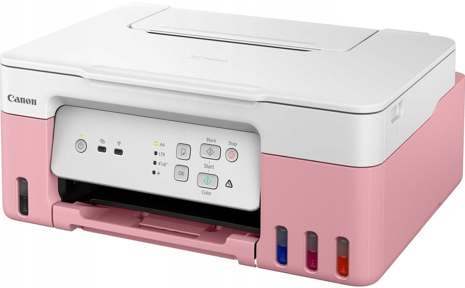 Printer Canon PIXMA G3430 Pink WiFi Packaging status original
