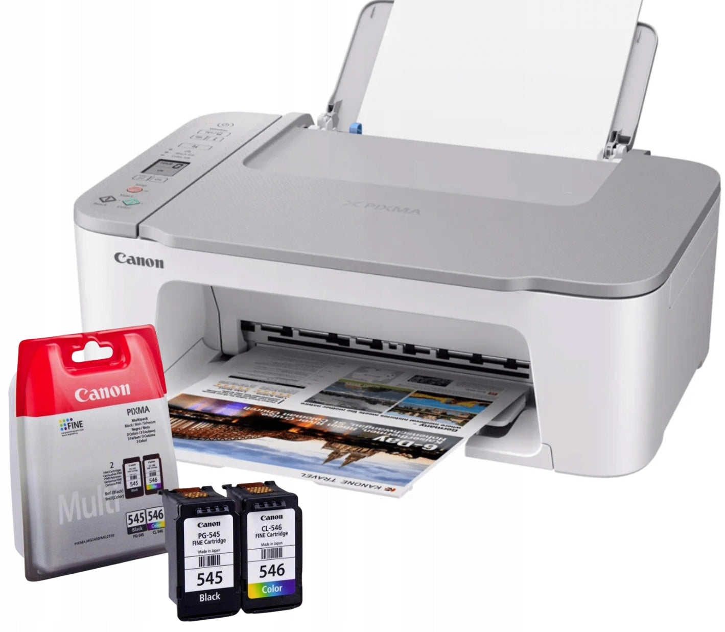 Printer Canon Pixma TS3451 WiFi