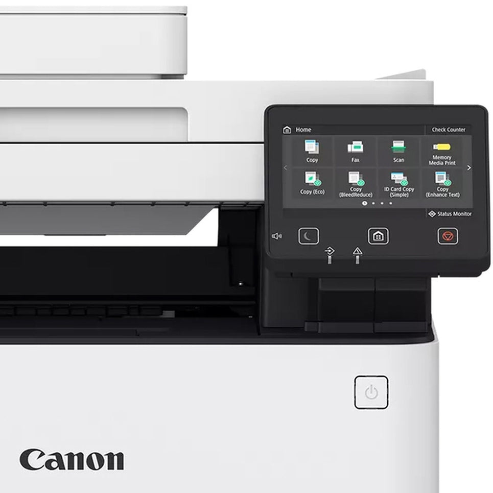 Printer Canon i-SENSYS MF657CDW Color WiFi DADF Packaging status original