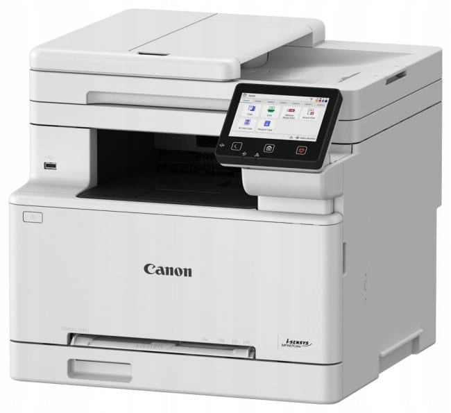 Printer Canon i-Sensys MF667Cdw Laser Color Packaging status original