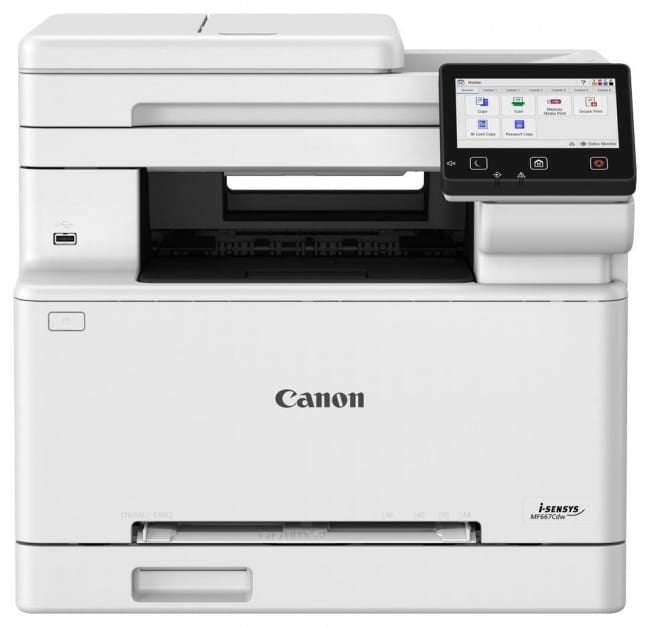 Printer Canon i-Sensys MF667Cdw Laser Color