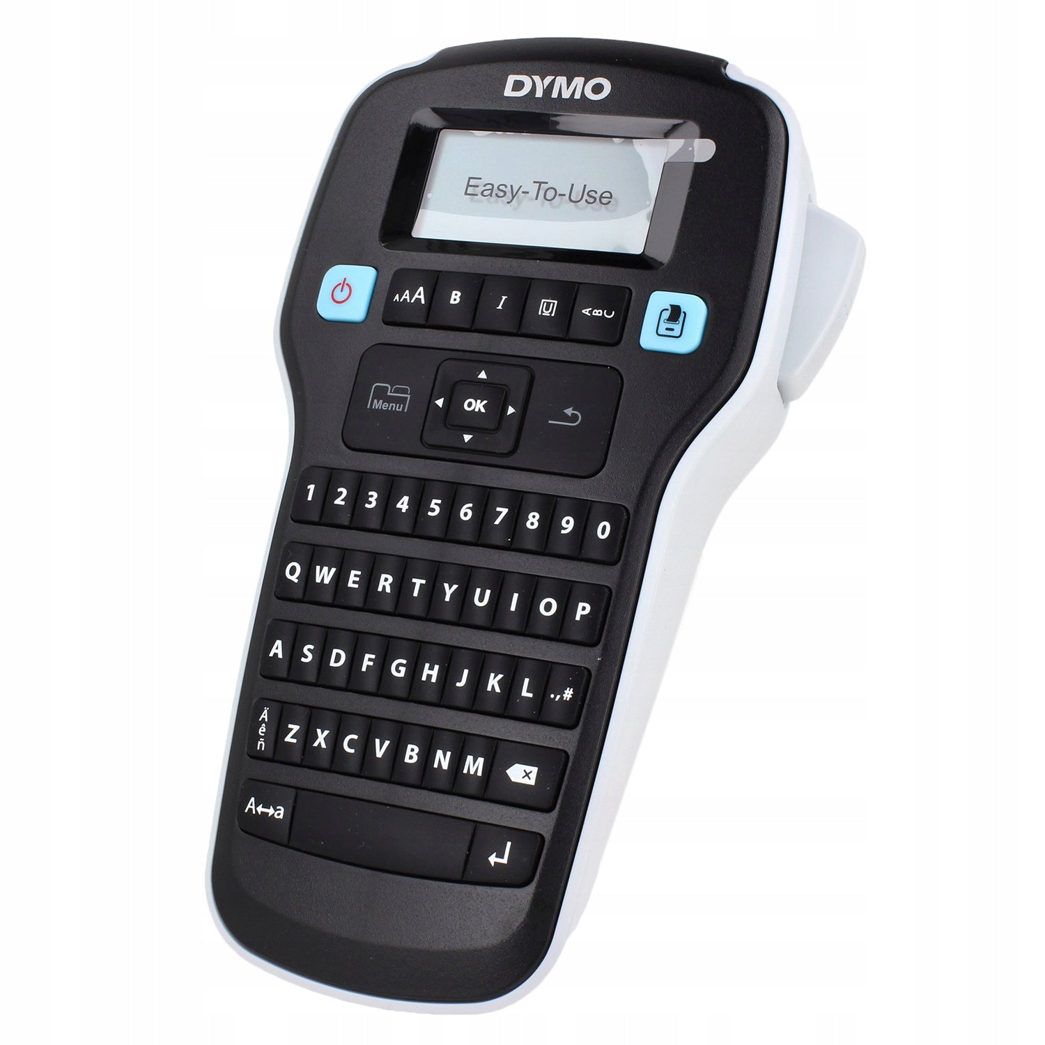 Printer DYMO LabelManager160 LM160 + 5x tape D1 45013 + 6 batteries FREEBIE Manufacturer code 5902082698180