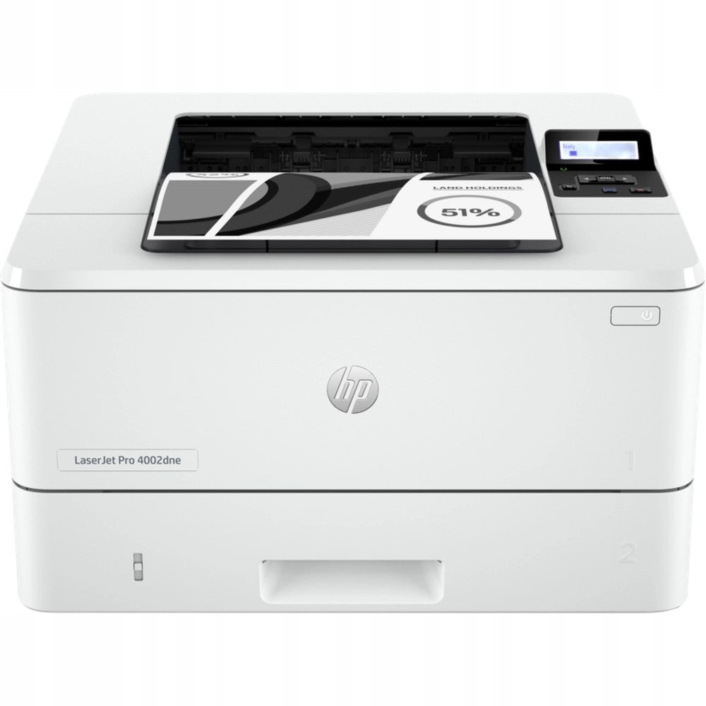 Printer HP LaserJet Pro 4002dne Duplex LAN 2Z605E