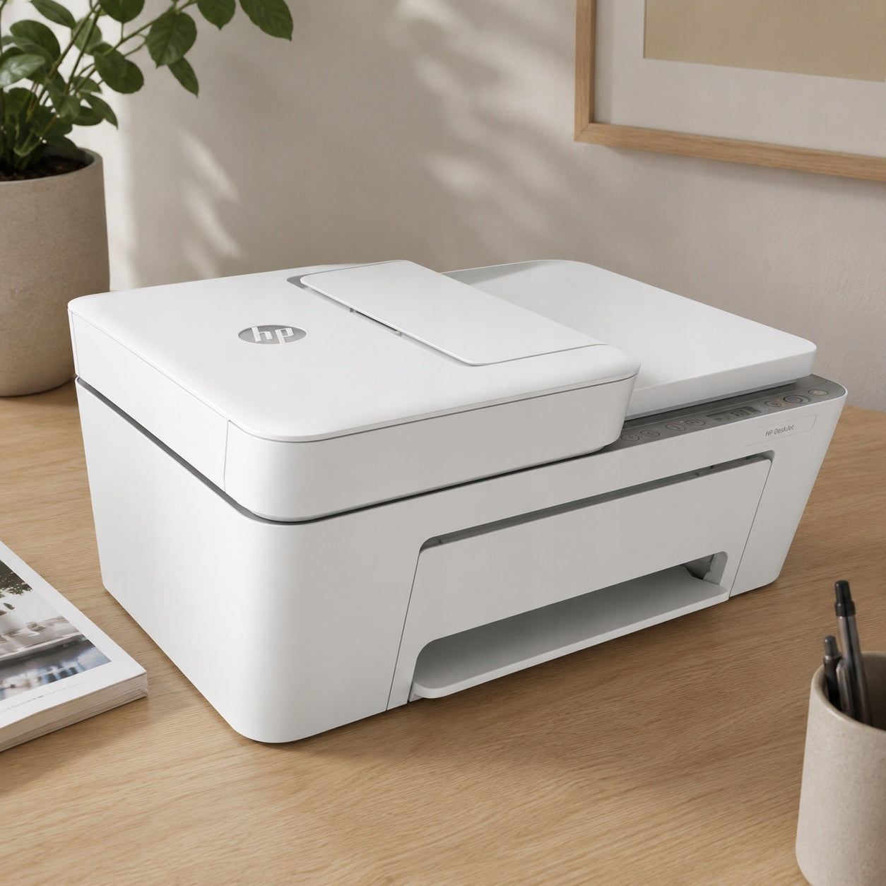 Printer Scanner Copier Multifunction Device HP DESKJET 4220e WiFi Model HP DeskJet 4220e