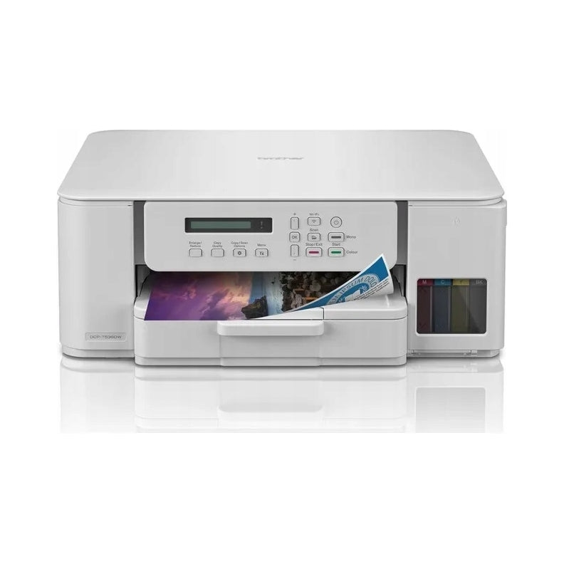 Printer all-in-one 3in1 Brother DCP-T536DW Duplex A4 WiFi