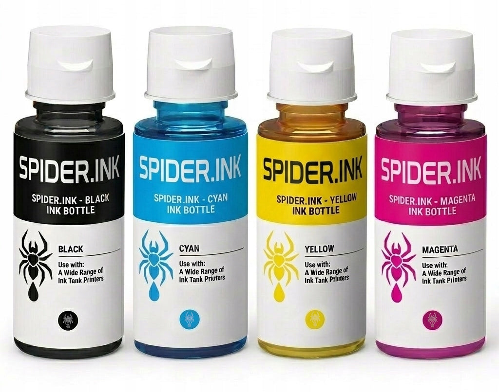 Printer inks HP Smart Tank SET MULTIPACK CMYK GT53 GT52 GT51 XL