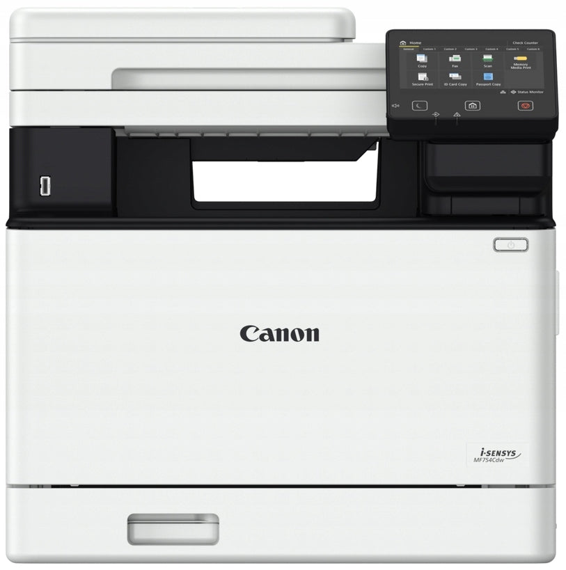Printer with scanner Canon MF754CDW WiFi Color