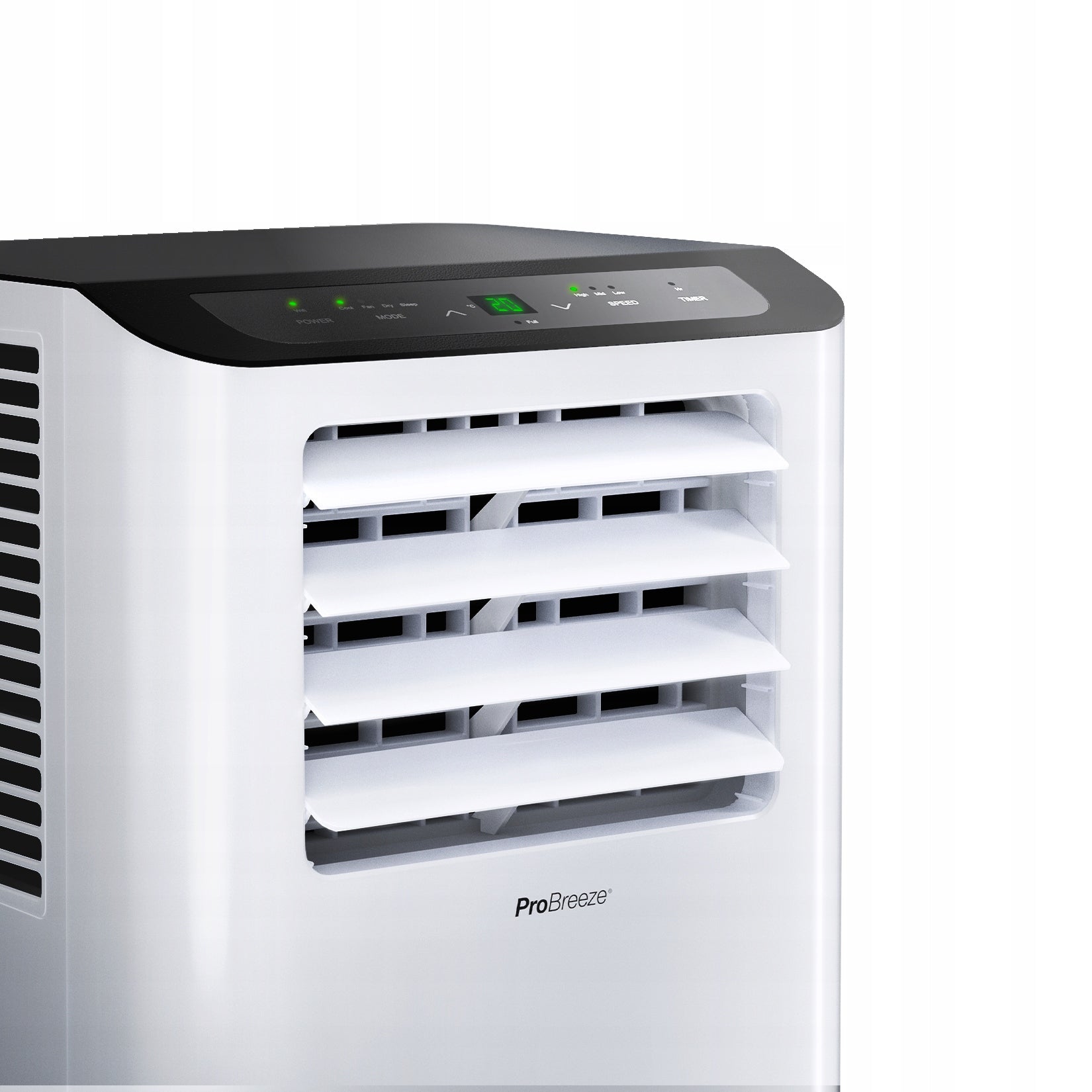 Pro Breeze Klimatyzator przenośny 9000 BTU 4 w 1 Manufacturer code PB-AC01-EU