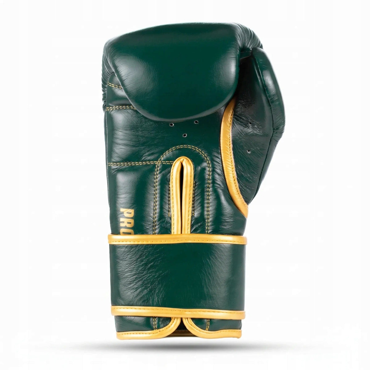 ProFighter 14 oz DBX Professional Genuine Leather Boxing Gloves Brand DBX BUSHIDO