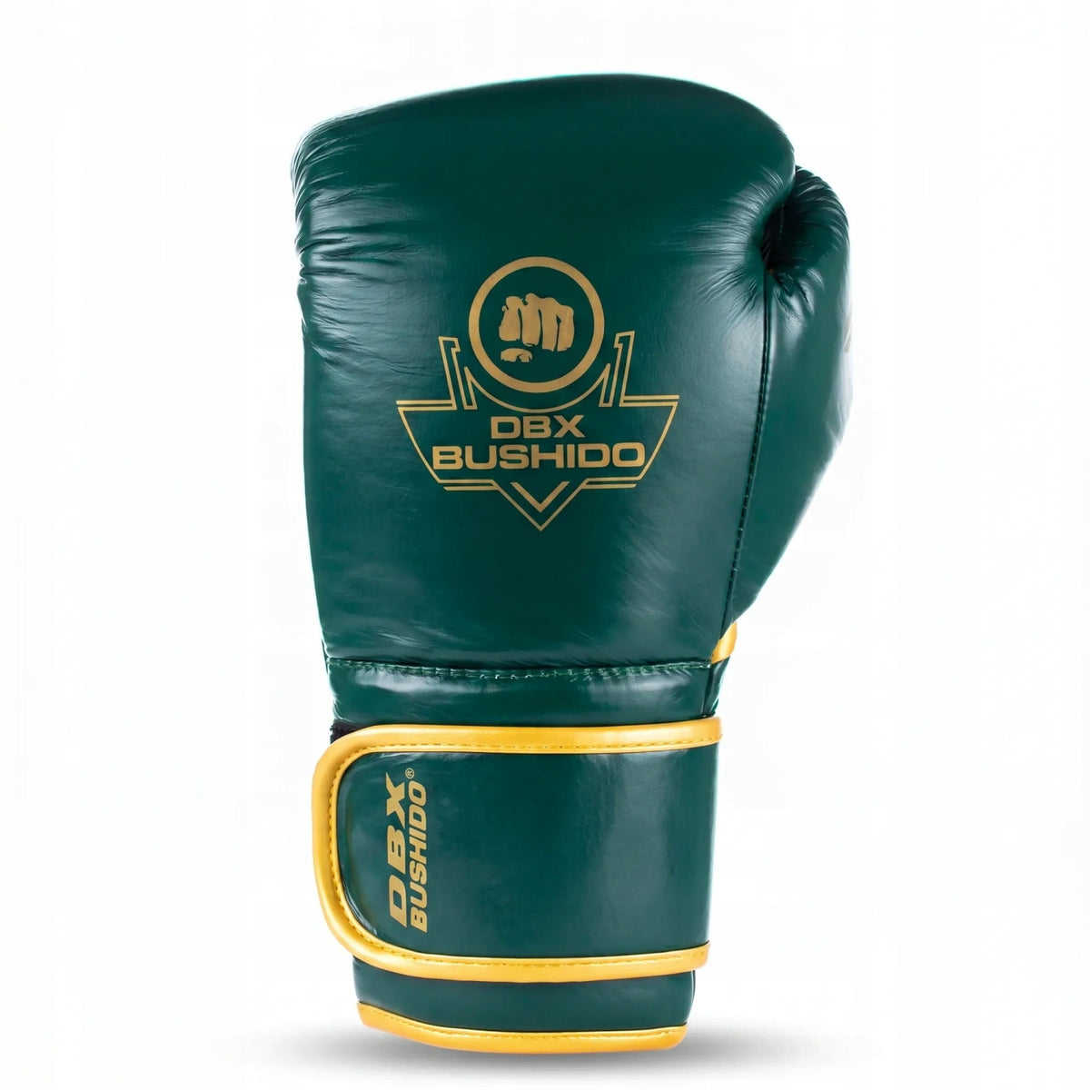 ProFighter 14 oz DBX Professional Genuine Leather Boxing Gloves Packaging status original