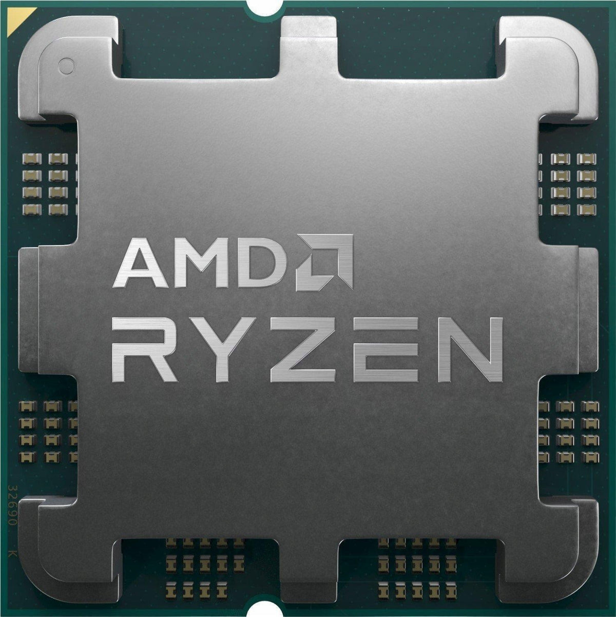 Processor AMD Ryzen 7 7700 8 cores 16 threads 5,3 GHz AM5 65W