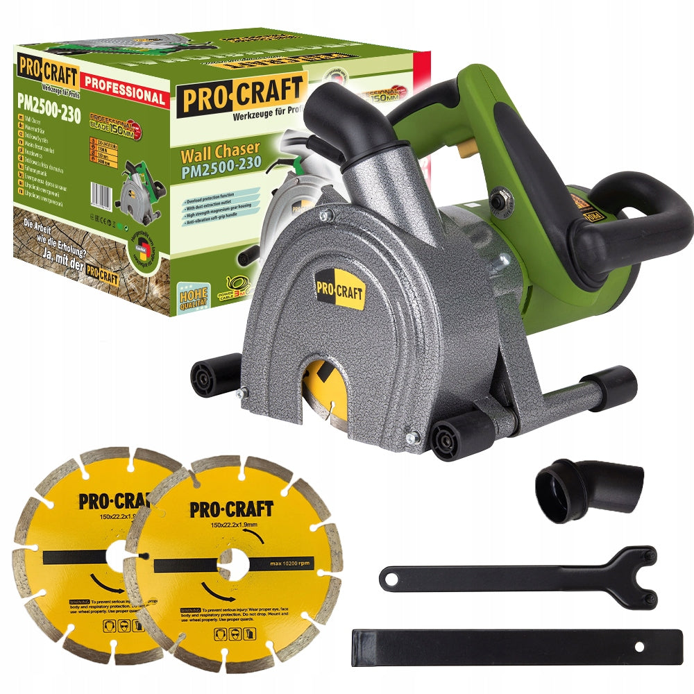 Procraft PM2500-230
