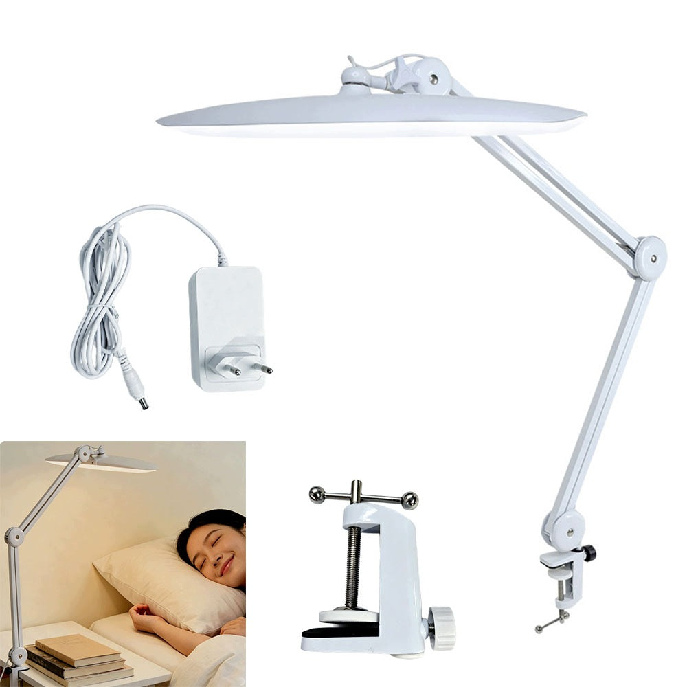 Professional 24W CLIP LED Service Workshop Lamp