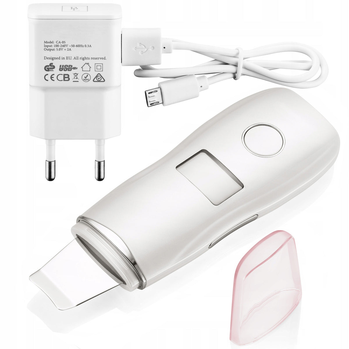 Professional Cavitation Peeling 5in1 - Sonophoresis, Iontophoresis Braders