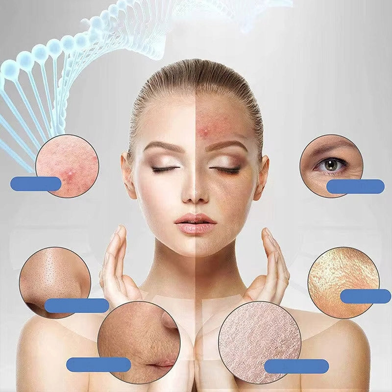 Professional Cavitation Scrub Features EMS Sonophoresis Ionophoresis Braders Packaging status original