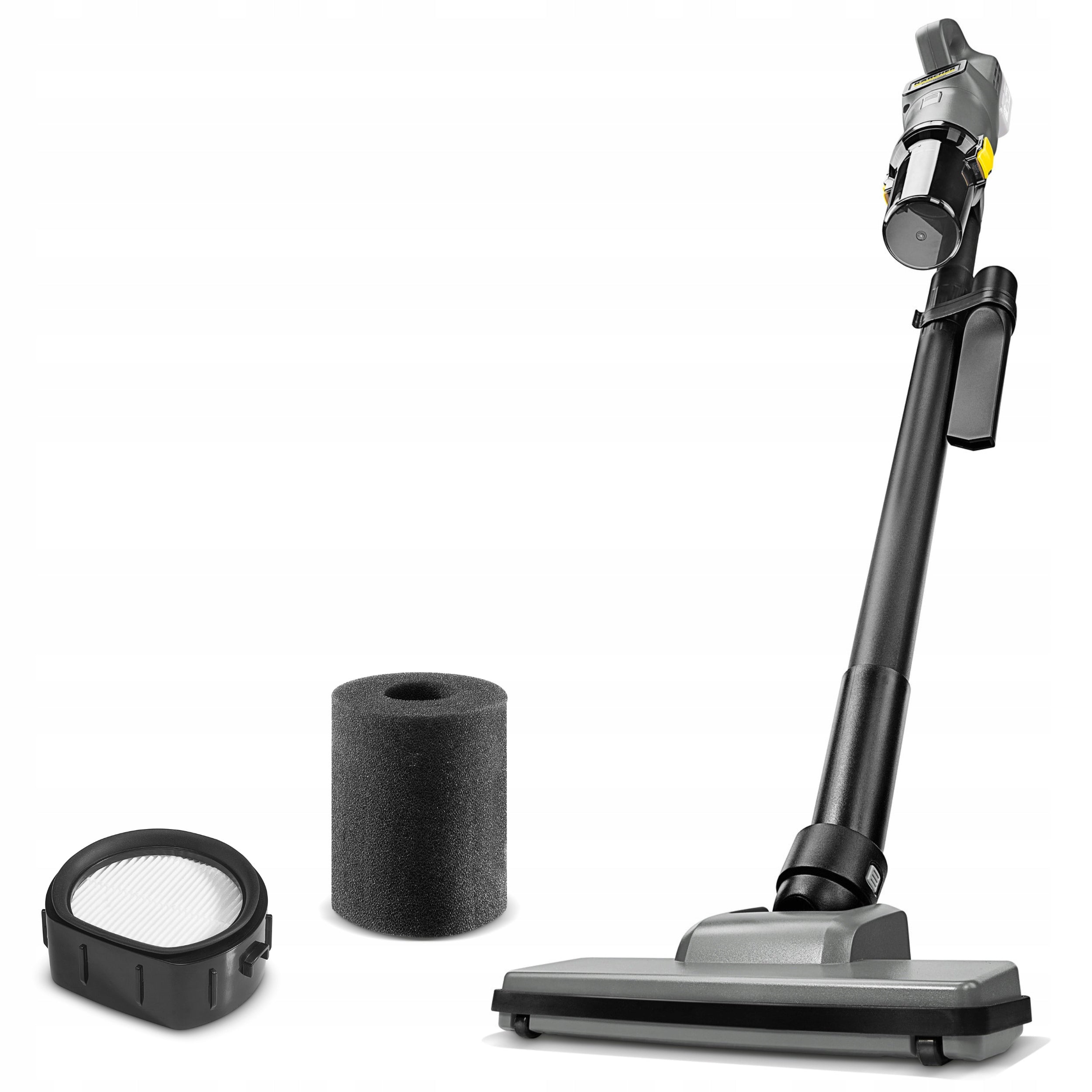 Professional Cordless Vacuum Cleaner Karcher LVS 1/1 Bp 230 W HEPA 13