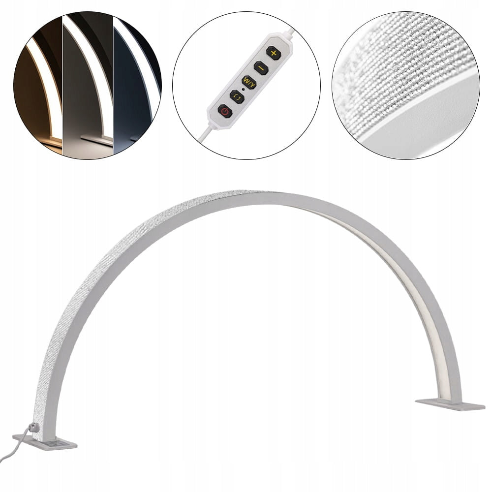 Professional Cosmetic Lamp 35W Color Adjustable Light Shadowless
