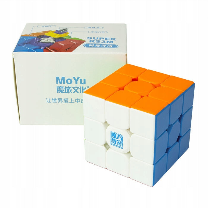 Professional Cube 3x3 Super RS3M 2022