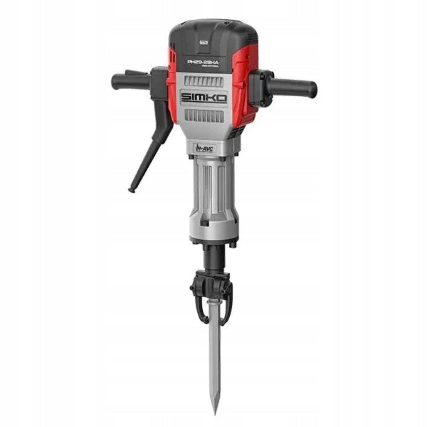 Professional Demolition Hammer Simko PH29-28HA 2000W 1000 BPM 62j