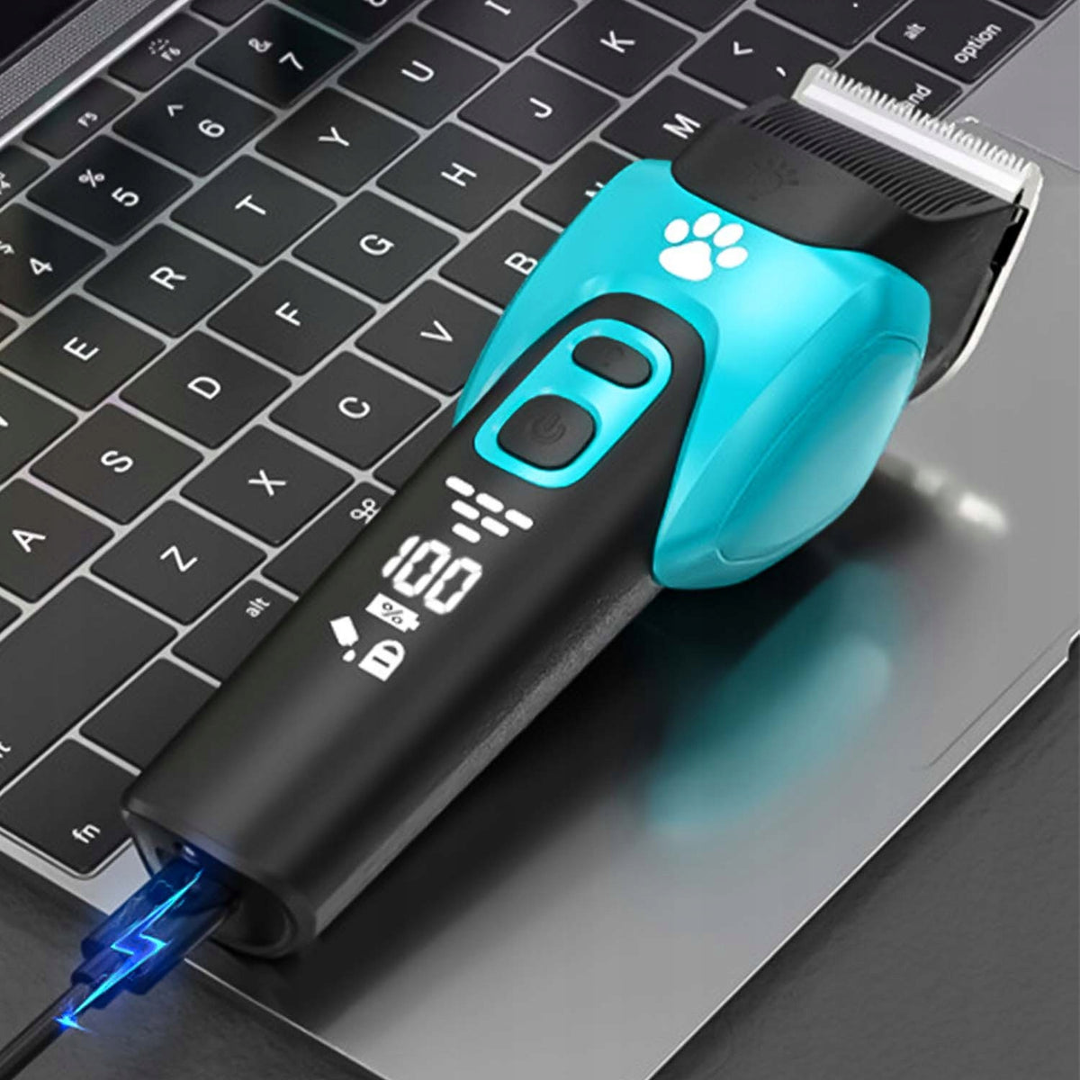 Professional Dog Hair Clipper Quiet Dog Trimmer Sharp Strong Medical device no