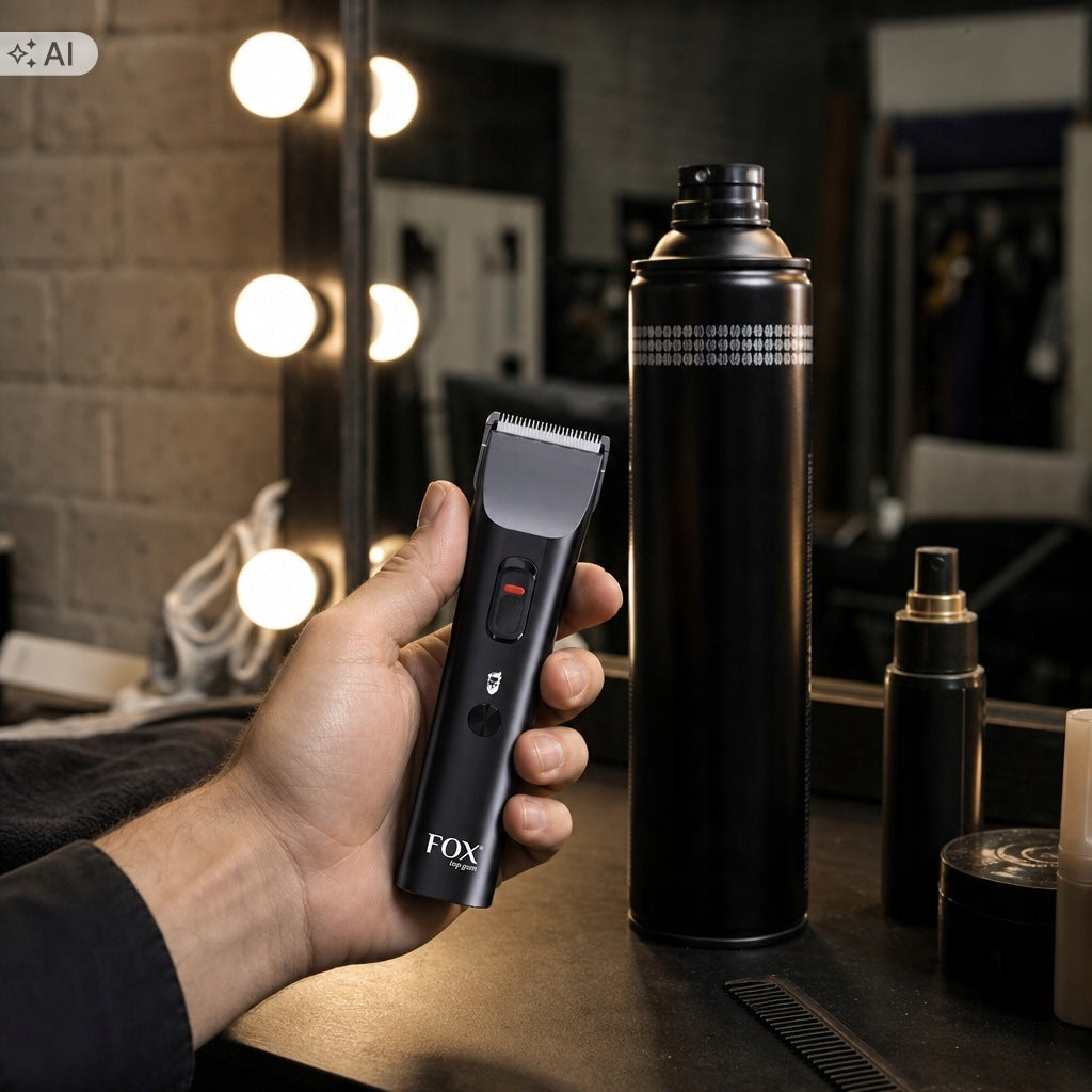 Professional Hair Clipper FOX TOP GUM Wireless Manufacturer code 578364137