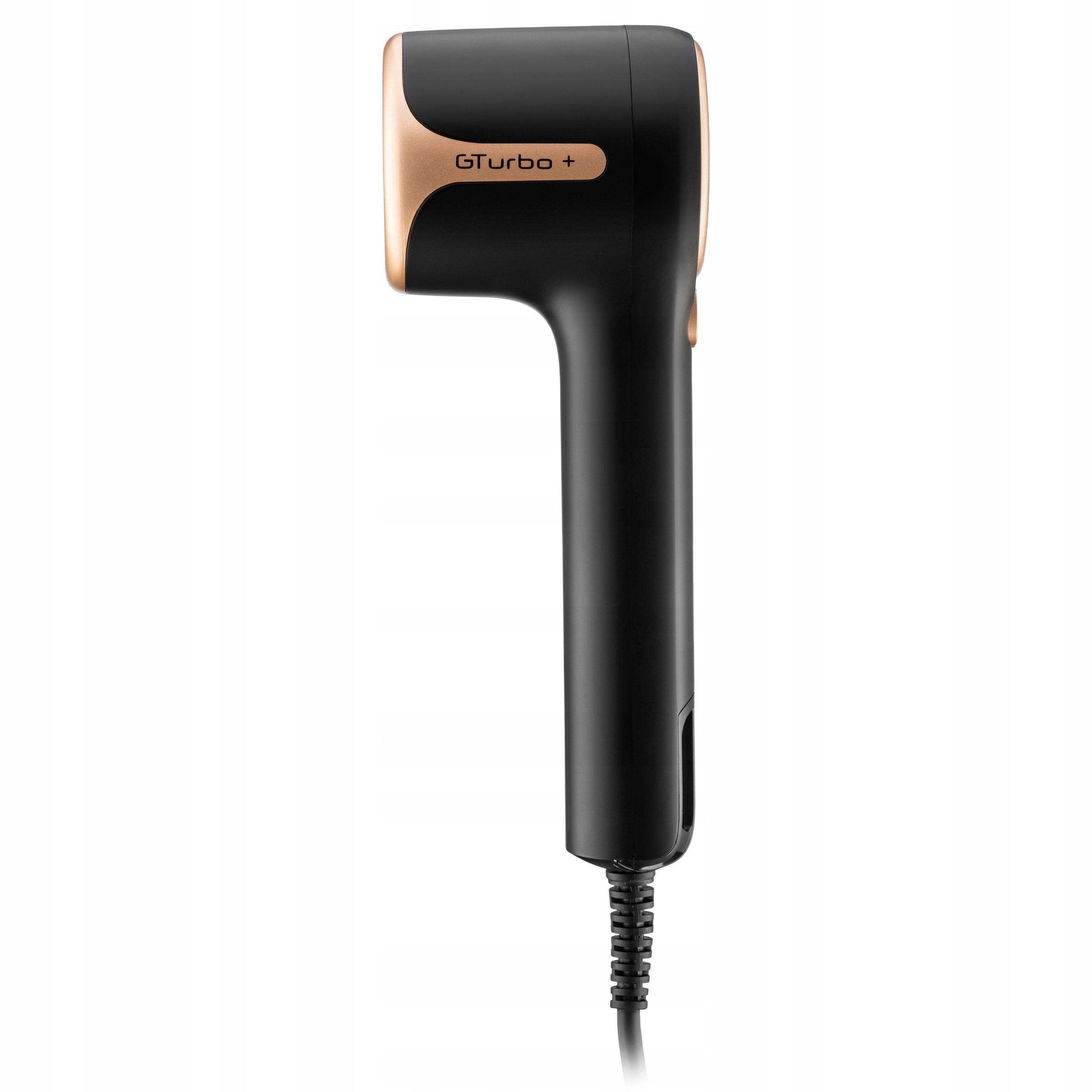 Professional Hair Dryer KeratinMax GTurbo+ BLACK&GOLD Manufacturer code EU-051