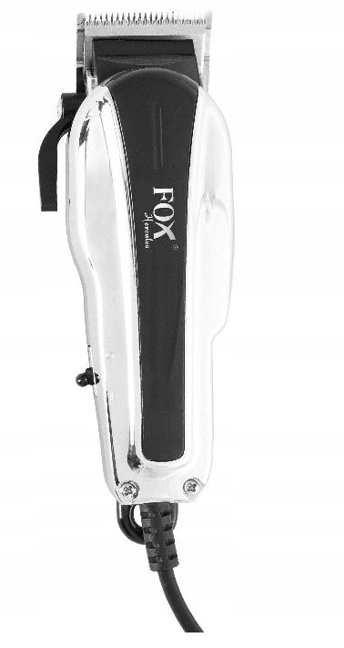 Professional Hairdressing Wired Hair Clipper Fox Hercules Packaging status original