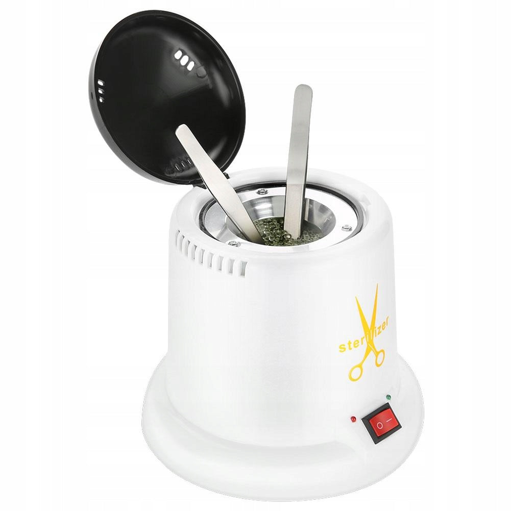 Professional Hot Air Sterilizer Color white