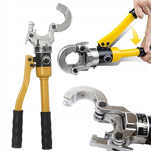 Professional Hydraulic Crimping Tool with Crimping Dies TH16, 20, 25, 32 mm