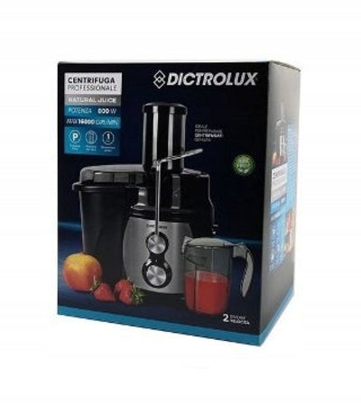 Professional Juicer Fruit Juicer 800W Dictrolux Manufacturer code LH628