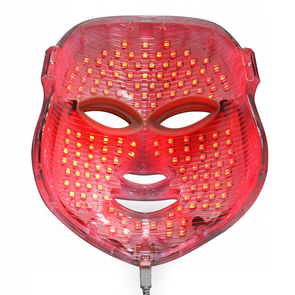 Professional Led Mask 7 Colors Photon Therapy Model -