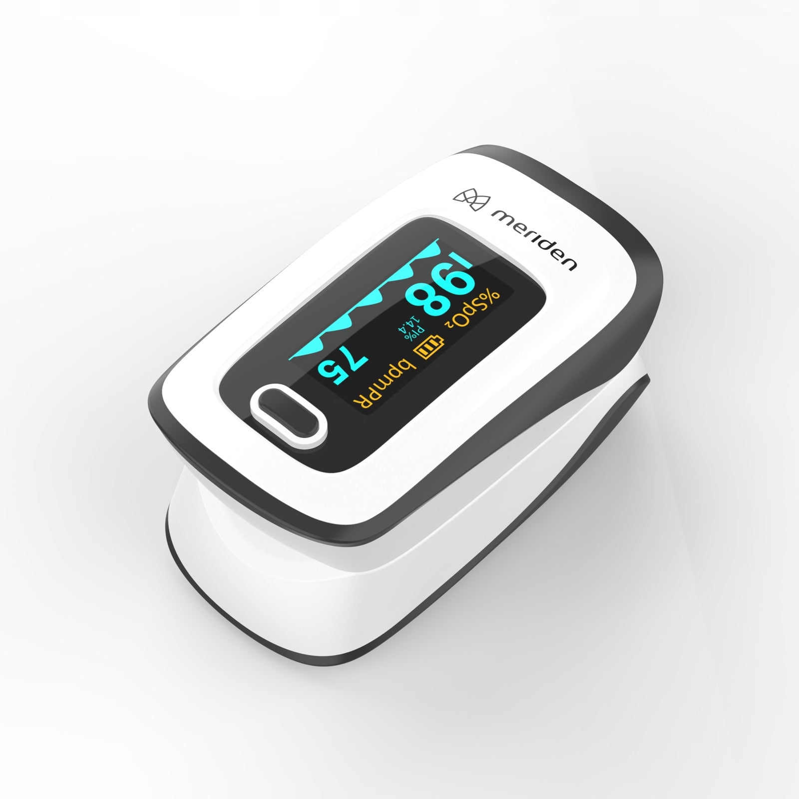 Professional Medical Finger Pulse Oximeter Accurate + CASE LANYARD Set! Medical device yes