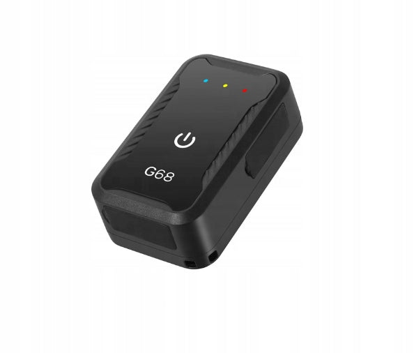 Professional Mini GPS LOCATOR 4G 4Connect G68 Up to 10 DAYS WITHOUT SUBSCRIPTION Packaging status original