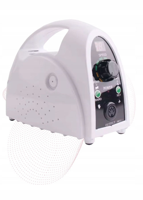 Professional Nail Milling Machine 65W NOKANO Pro Max Manicure Pedicure Medical device type accessories for a medical device or a product without an intended medical purpose