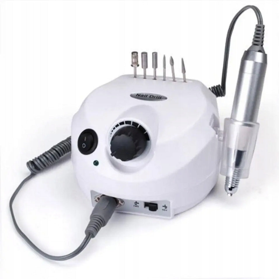 Professional Nail Milling Machine Manicure 65W Strong Brand Elektromet