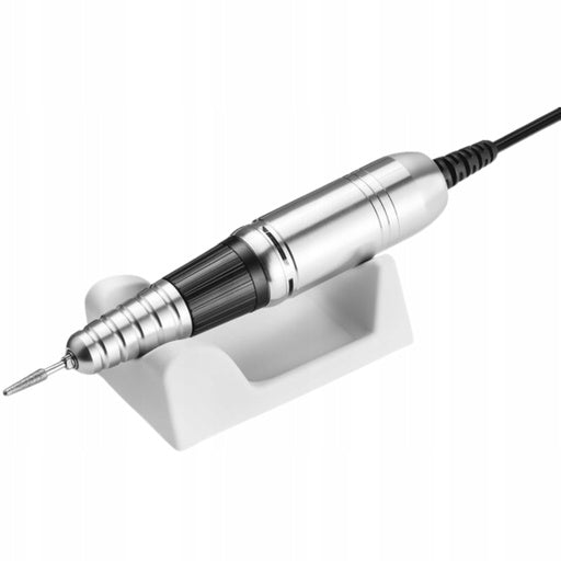 Professional Nail Milling Machine Manicure Pedicure Set EV13 68W Silver Packaging status original