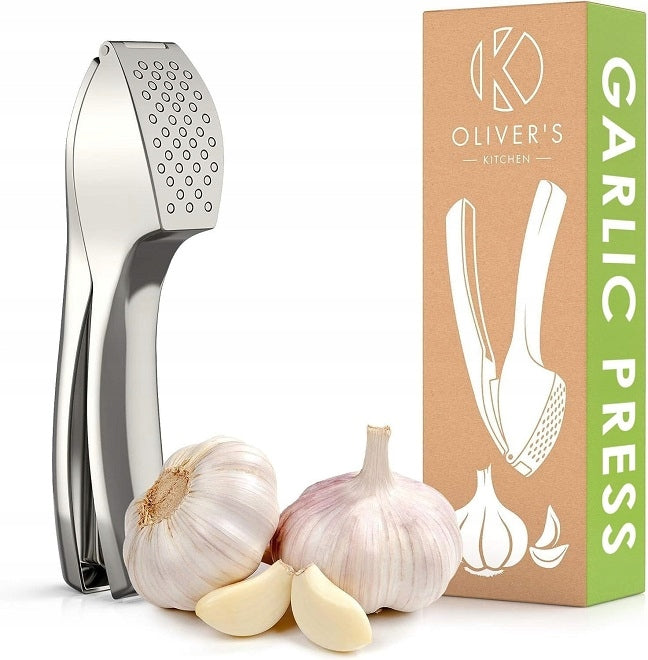 Professional PRASKA GARLIC SHREDDER PREMIUM Squeegee