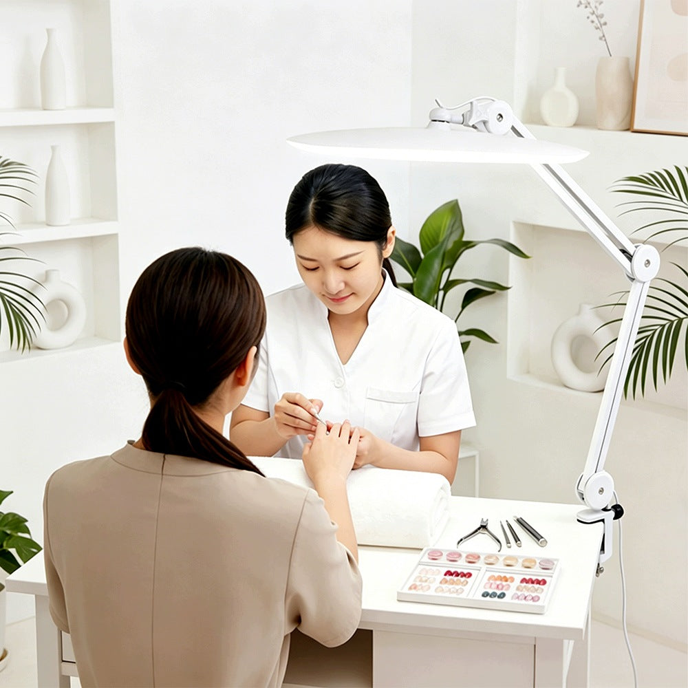 Professional Service Workshop Lamp Cosmetic LED 24W CLIP Brand no brand