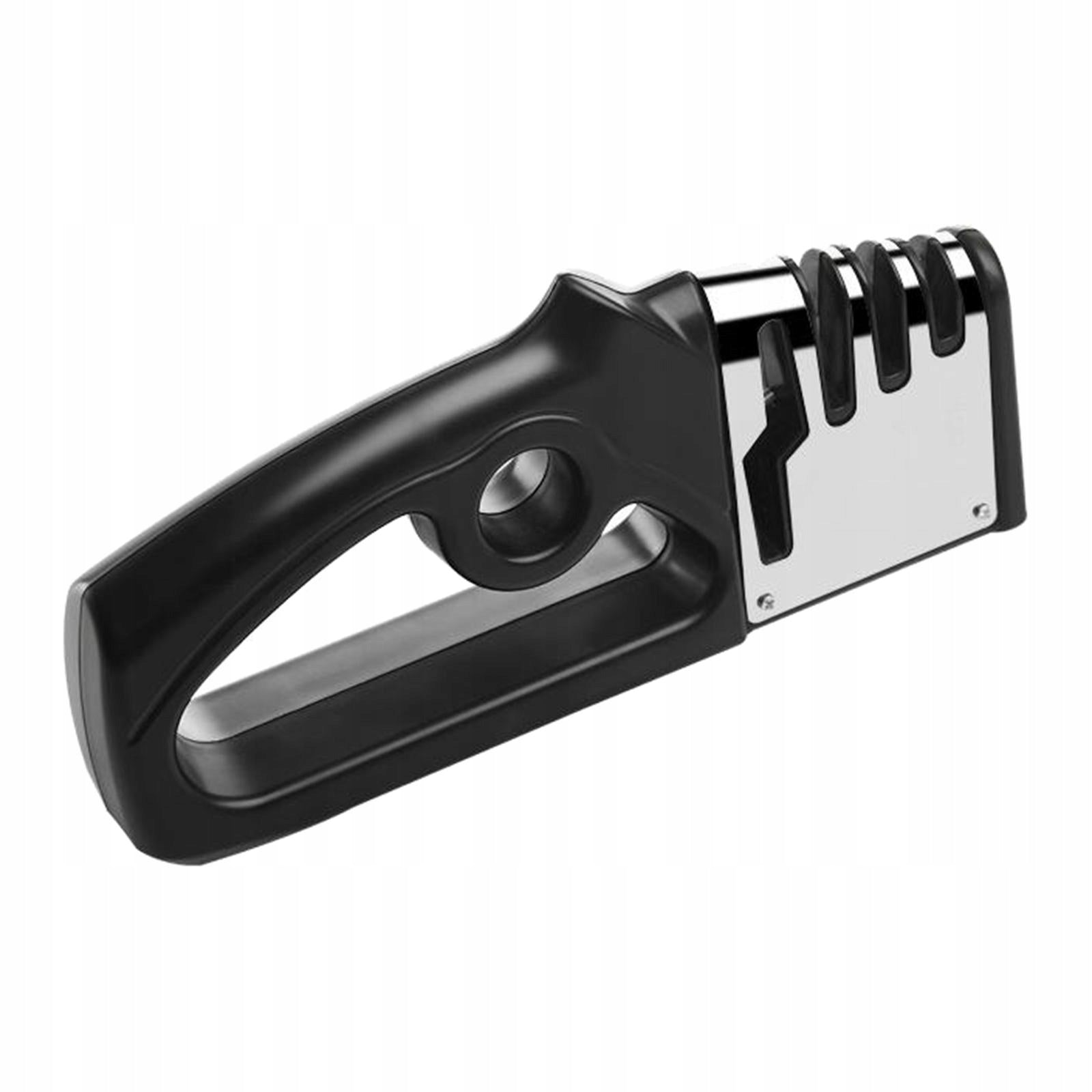 Professional Sharpener, 4 Stage Kitchen Sharpener for Scissors, Ceramic and Brand no brand