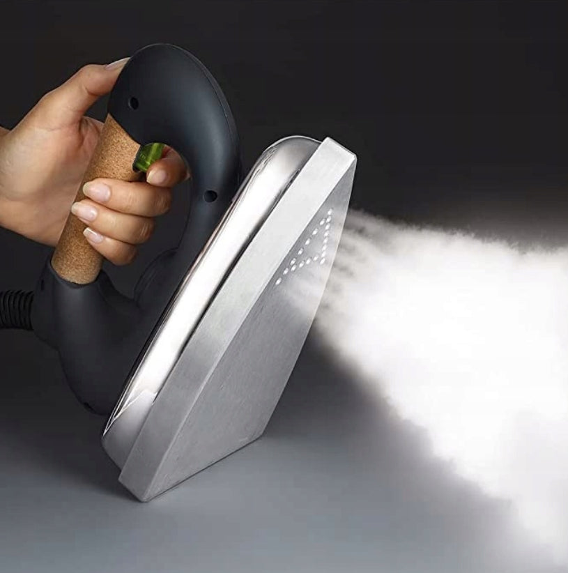 Professional Steam Station Polti 535 – 1000W, Eco-friendly Ironing Brand Polti