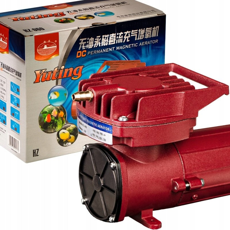 Professional SunSun HZ-060 Air Pump 12V DC High Efficiency Manufacturer Sunsun