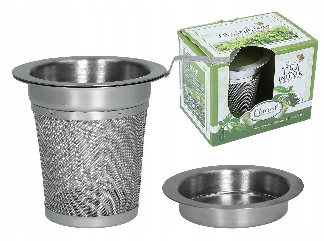 Professional Tea Maker, diameter 7.5 cm
