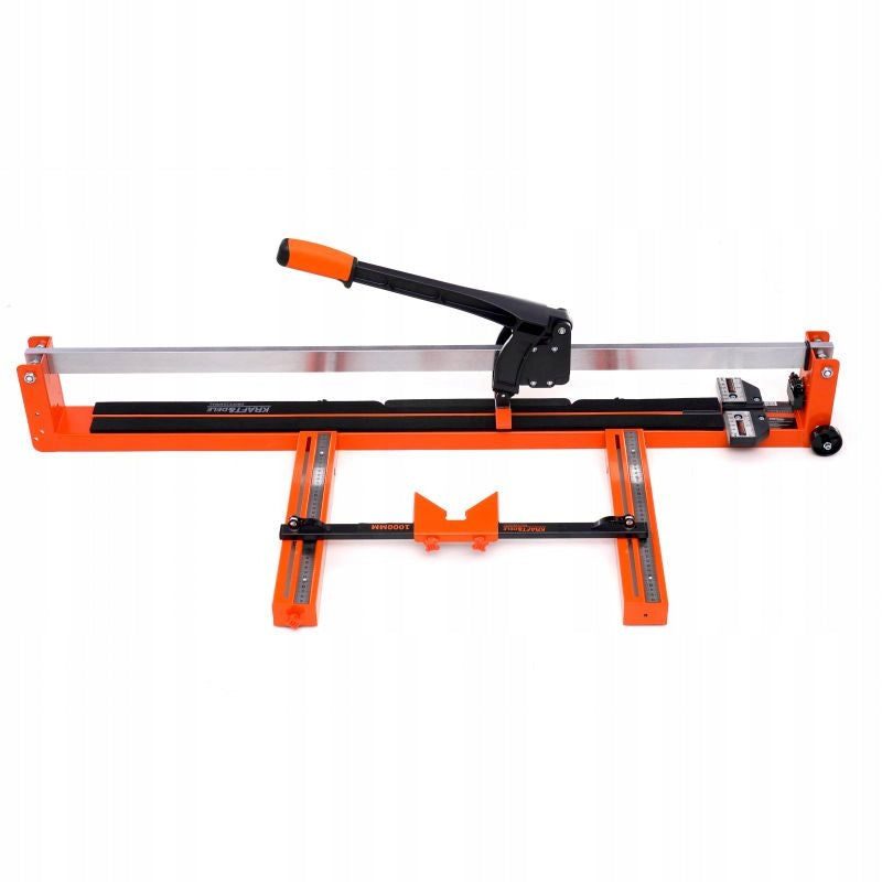 Professional Tile Glazing Cutter 40" / 1000mm Kraft&Dele Manufacturer code KD10676