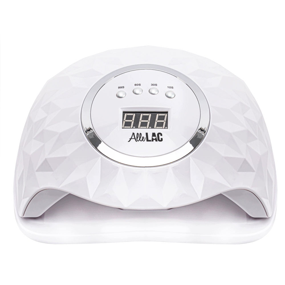 Professional UV Nail Lamp LED ALLELAC SUN Y13 248W Strong For Hybrids
