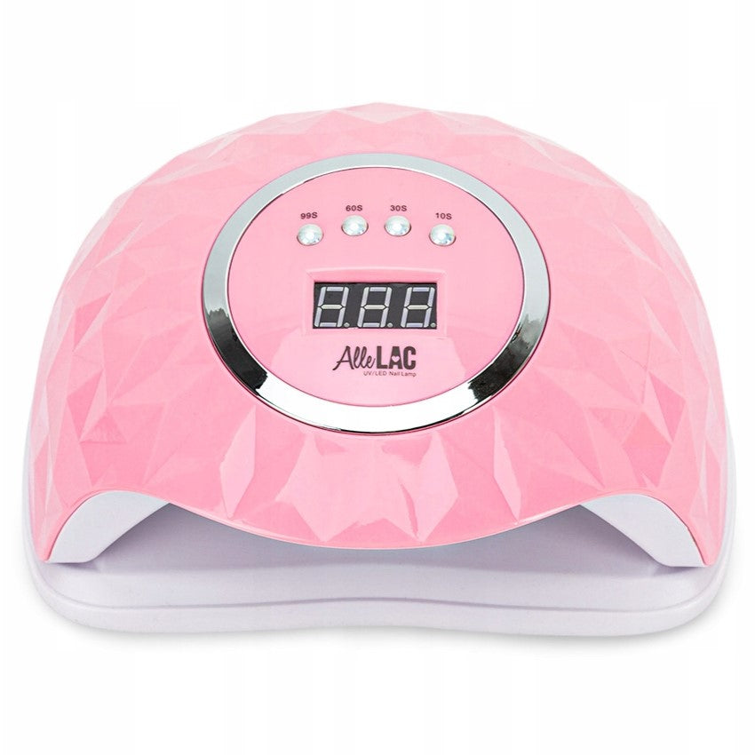 Professional UV Nail Lamp LED ALLELAC Y13 248W Strong For Hybrids