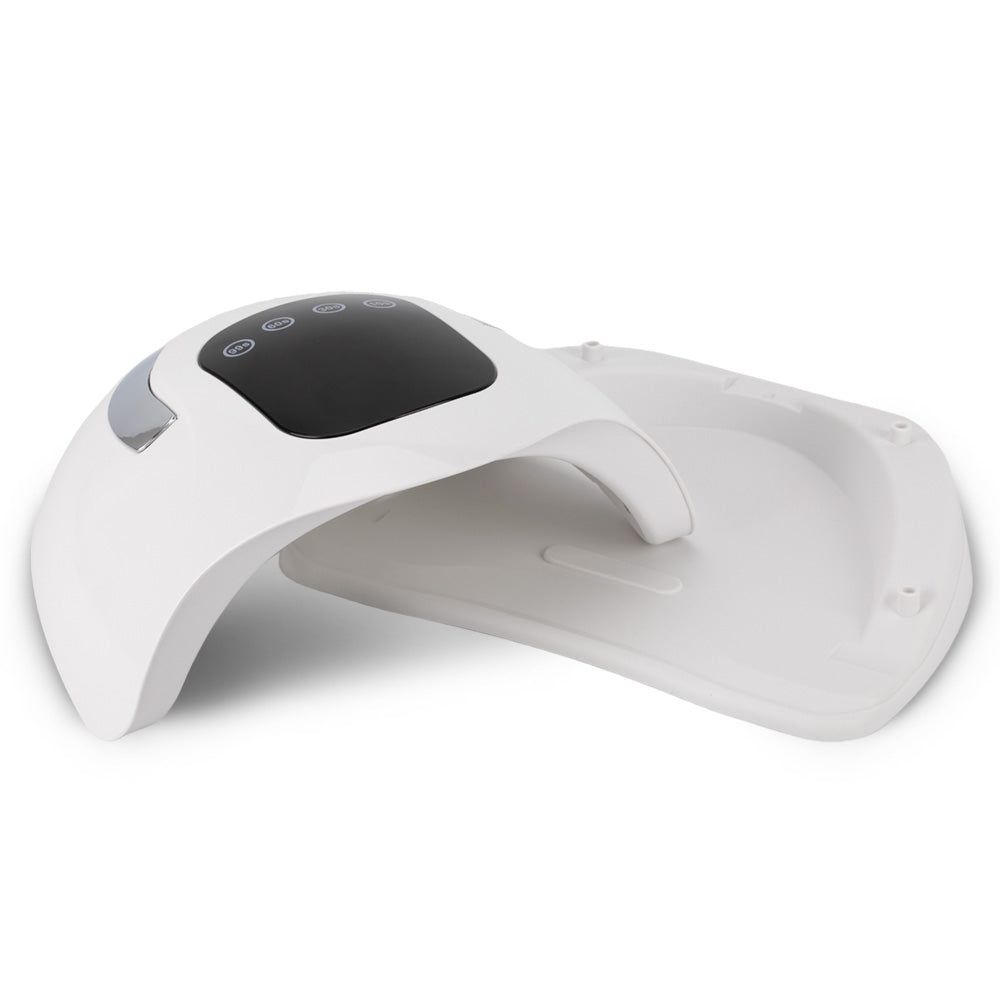 Professional UV Nail Lamp LED X19 MAX 258W Strong For Hybrid Gels Manufacturer code Lampa do lakier hybrydowy UV LED 168W
