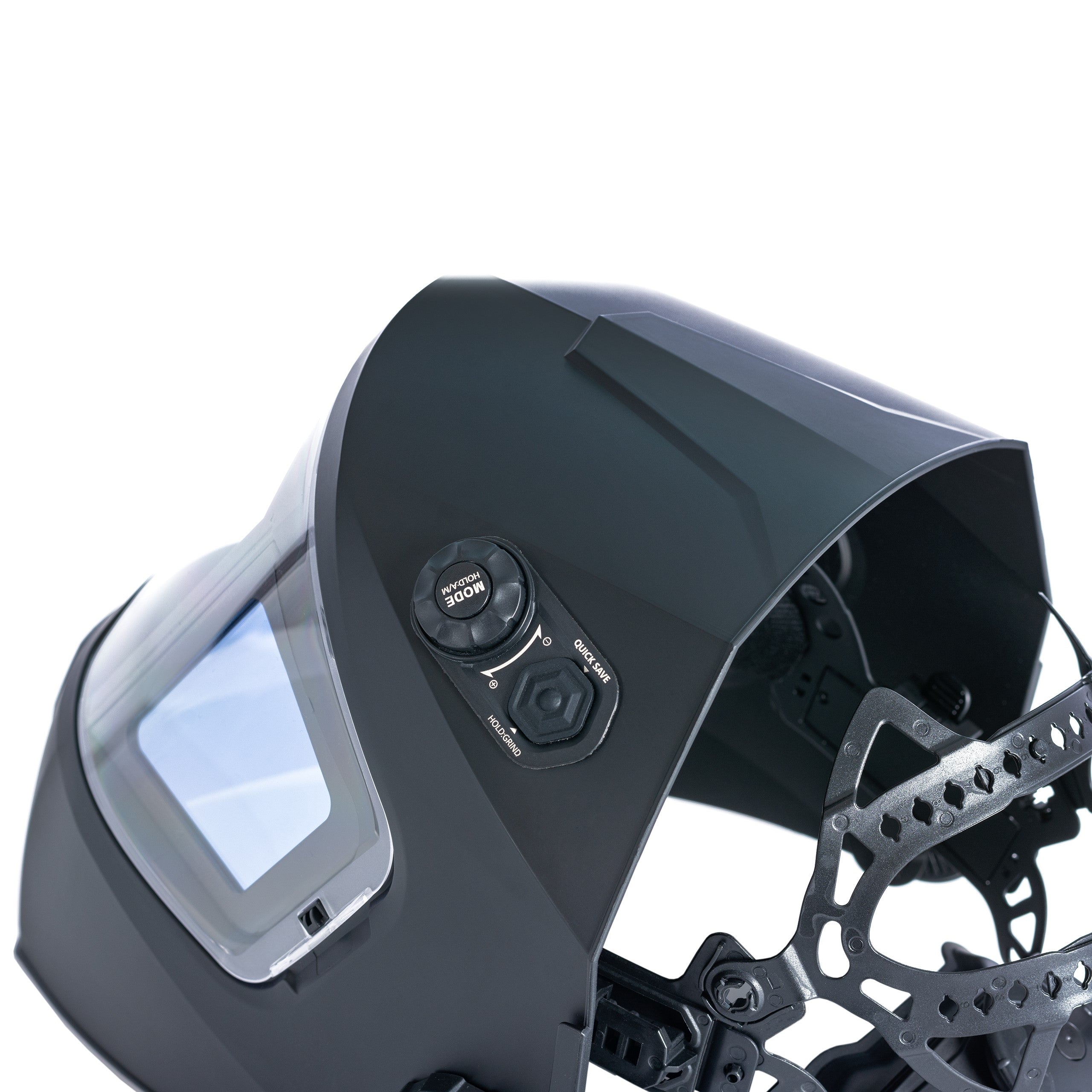 Professional automatic visor Magnum Panorama 3D LCD TrueView+ Brand Magnum